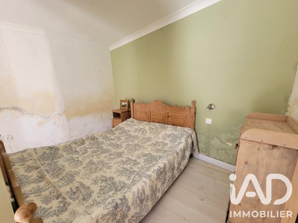 Maison à vendre 3 pièces 37 m² Doué-en-Anjou