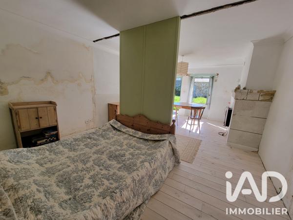 Maison à vendre 3 pièces 37 m² Doué-en-Anjou
