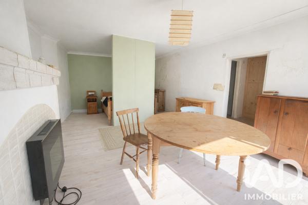 Maison à vendre 3 pièces 37 m² Doué-en-Anjou