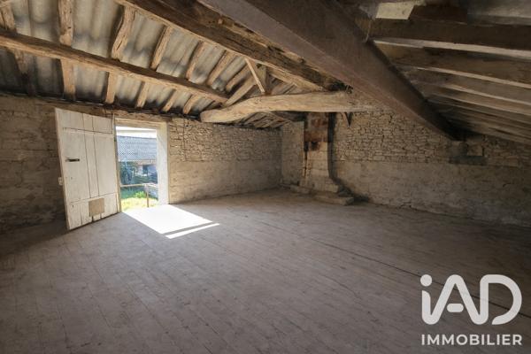 Maison à vendre 3 pièces 37 m² Doué-en-Anjou