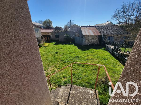 Maison à vendre 3 pièces 37 m² Doué-en-Anjou