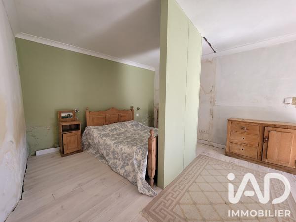 Maison à vendre 3 pièces 37 m² Doué-en-Anjou