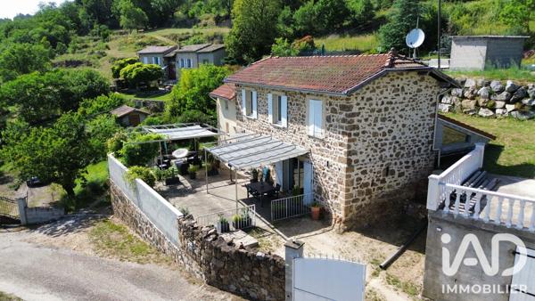 Maison à vendre 7 pièces 147 m² Annonay