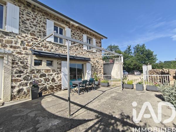 Maison à vendre 7 pièces 147 m² Annonay