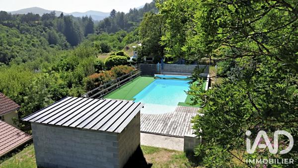Maison à vendre 7 pièces 147 m² Annonay