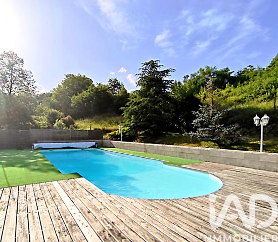 Maison à vendre 7 pièces 147 m² Annonay