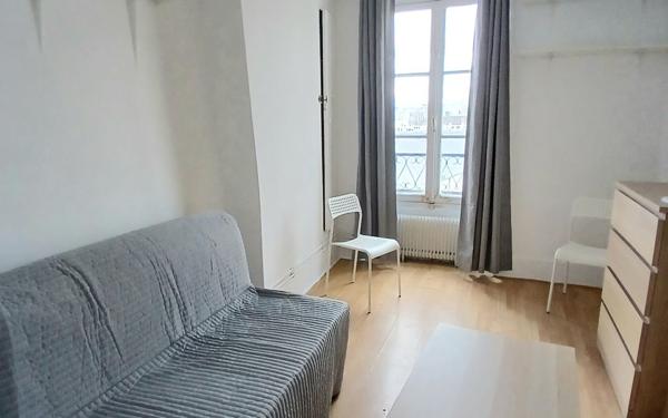 Appartement à louer    1 pièce • 20 m2 Paris 19
