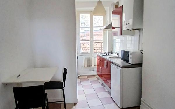 Appartement à louer    1 pièce • 20 m2 Paris 19