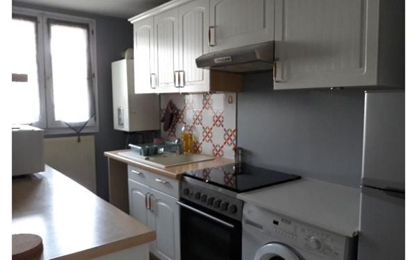 Appartement à louer    2 pièces • 45,79 m2 Vigneux-sur-Seine