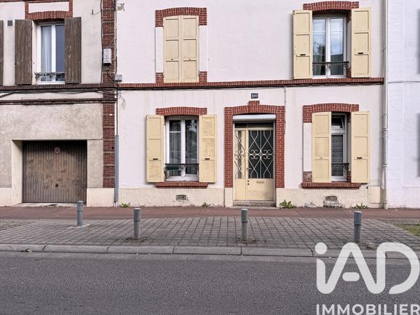Maison à vendre 10 pièces 186 m² Mantes-la-Jolie