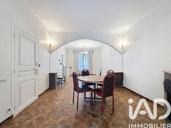Maison à vendre 10 pièces 186 m² Mantes-la-Jolie