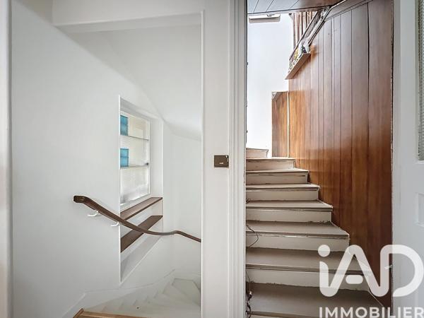 Maison à vendre 10 pièces 186 m² Mantes-la-Jolie