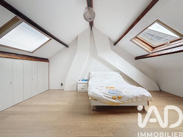 Maison à vendre 10 pièces 186 m² Mantes-la-Jolie
