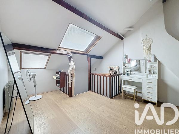 Maison à vendre 10 pièces 186 m² Mantes-la-Jolie