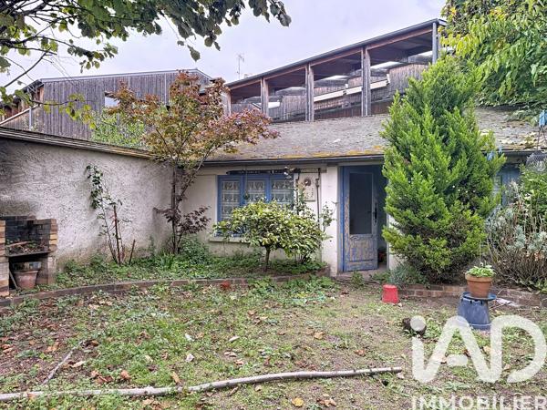 Maison à vendre 10 pièces 186 m² Mantes-la-Jolie