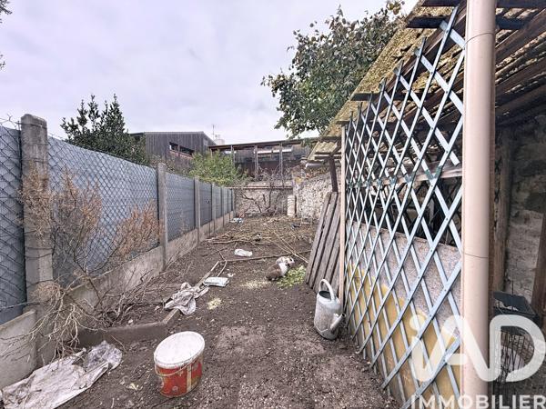 Maison à vendre 10 pièces 186 m² Mantes-la-Jolie