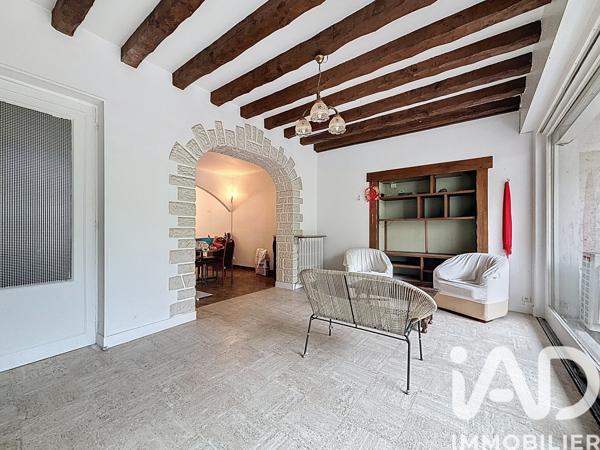 Maison à vendre 10 pièces 186 m² Mantes-la-Jolie