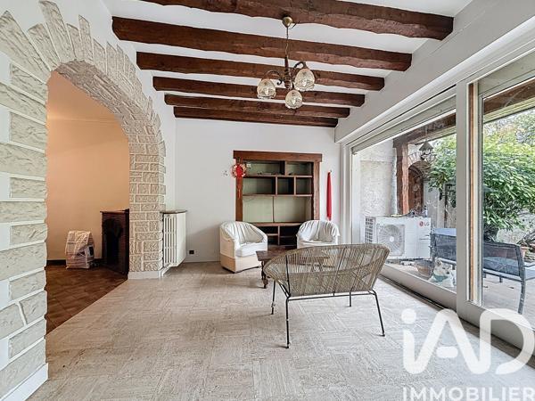 Maison à vendre 10 pièces 186 m² Mantes-la-Jolie