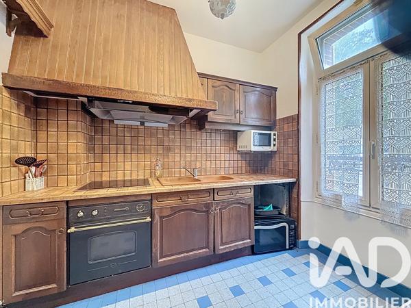 Maison à vendre 10 pièces 186 m² Mantes-la-Jolie