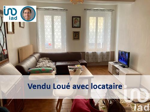 Appartement à vendre 3 pièces 70 m² Issoire