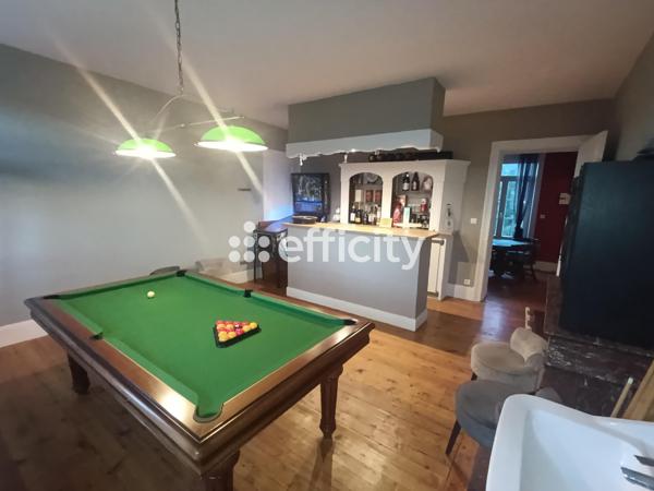 Maison 10 pièces - 274 m² Exclusivité efficity