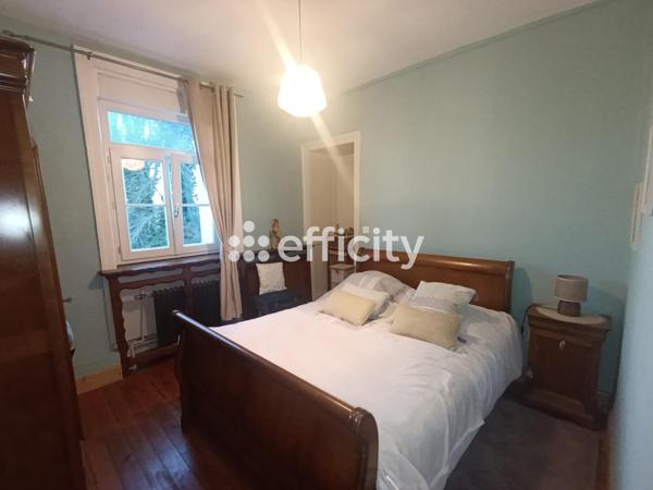 Maison 10 pièces - 274 m² Exclusivité efficity