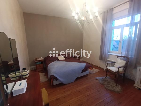 Maison 10 pièces - 274 m² Exclusivité efficity