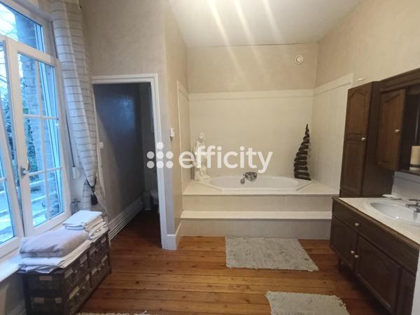 Maison 10 pièces - 274 m² Exclusivité efficity