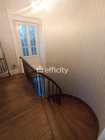 Maison 10 pièces - 274 m² Exclusivité efficity