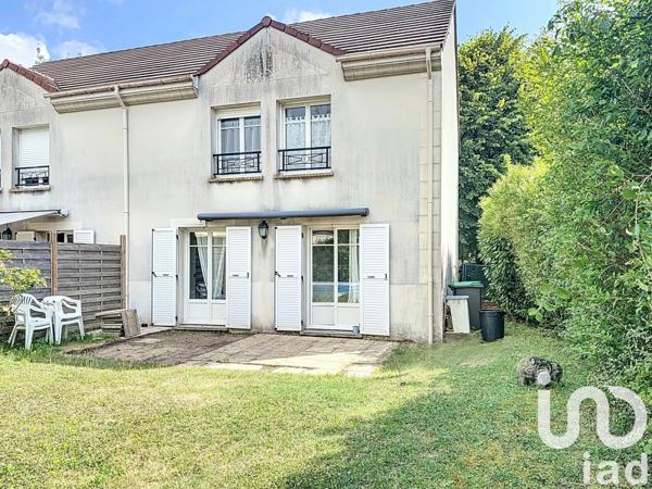 Maison à vendre 4 pièces 91 m² Breuillet