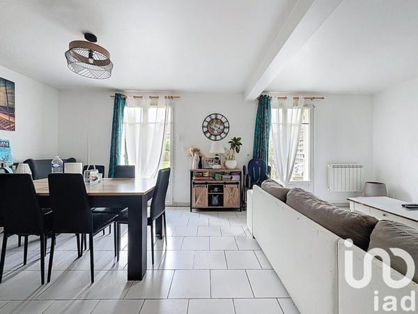 Maison à vendre 4 pièces 91 m² Breuillet