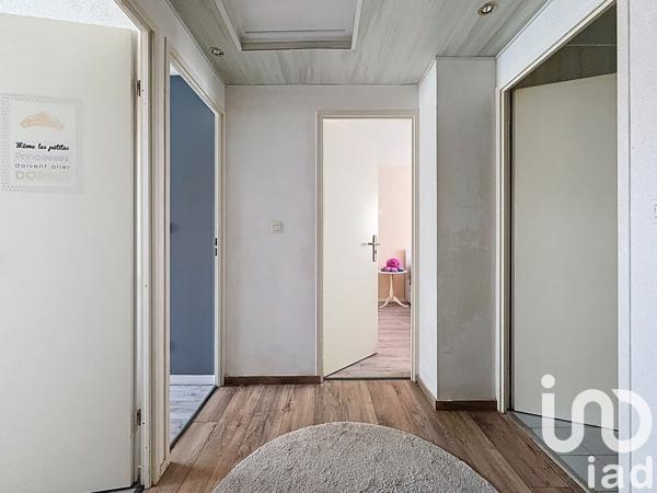 Maison à vendre 4 pièces 91 m² Breuillet