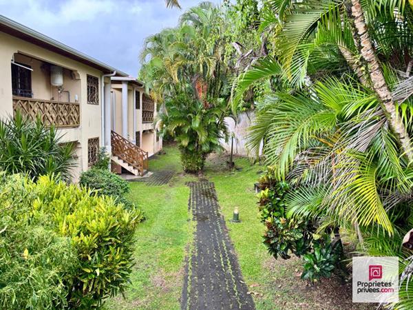 NOUVEAUTÉ - EXCLUSIVITÉ - Grand T5 lumineux 110 m² | 4 chambres climatisées + terrasse +  parkings- Didier - Fort-de-France