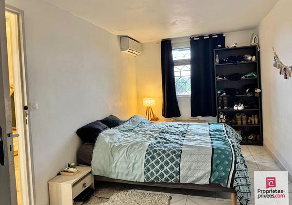 NOUVEAUTÉ - EXCLUSIVITÉ - Grand T5 lumineux 110 m² | 4 chambres climatisées + terrasse +  parkings- Didier - Fort-de-France
