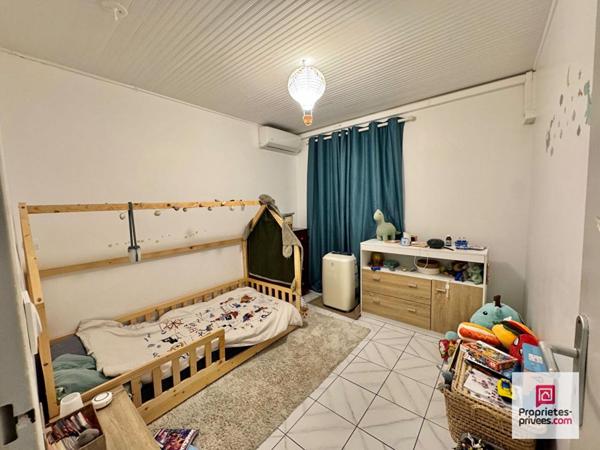 NOUVEAUTÉ - EXCLUSIVITÉ - Grand T5 lumineux 110 m² | 4 chambres climatisées + terrasse +  parkings- Didier - Fort-de-France