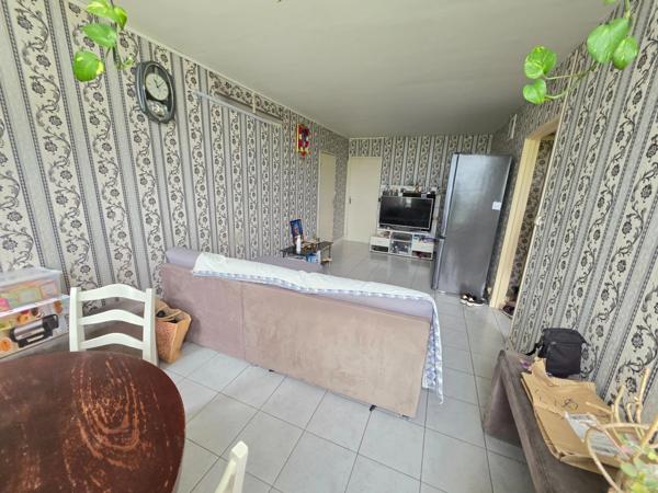 Appartement à vendre 4 pièces EVRY COURCOURONNES (91)