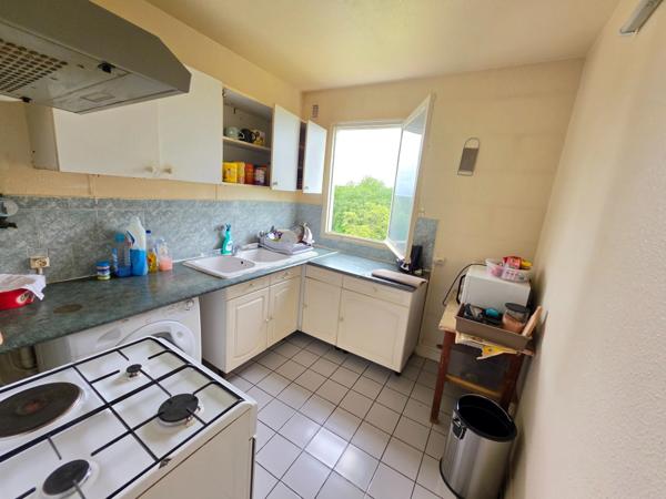 Appartement à vendre 4 pièces EVRY COURCOURONNES (91)