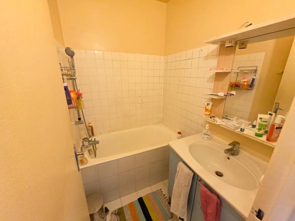Appartement à vendre 4 pièces EVRY COURCOURONNES (91)