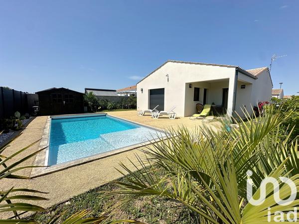 House for sale 4 rooms 118 m² Saint-Jean-de-Liversay