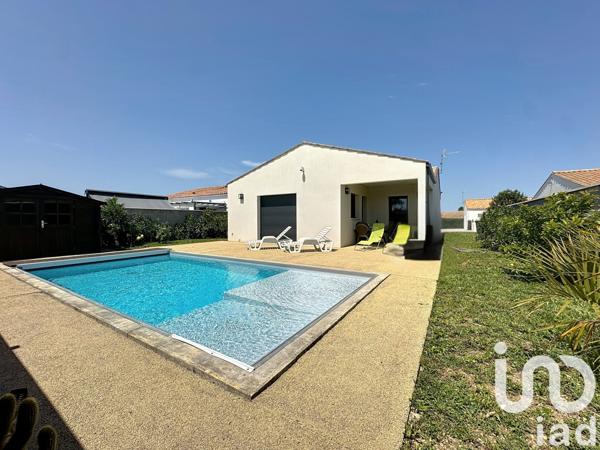 House for sale 4 rooms 118 m² Saint-Jean-de-Liversay