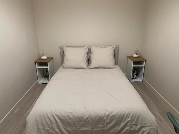 Un appartement refait à neuf avec goût