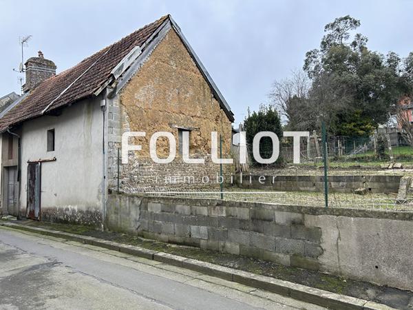 Maison La Haye Pesnel 34 m2