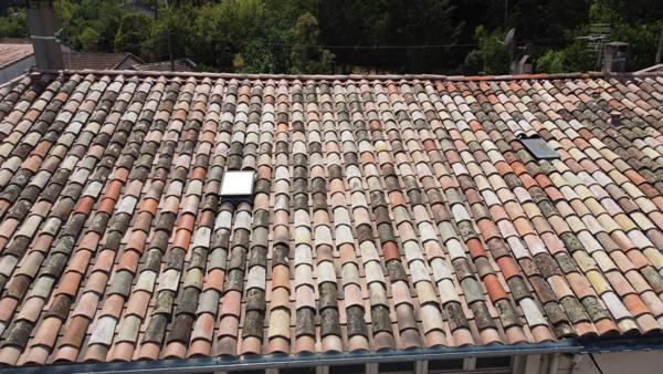 Grande maison de village T7 d'environ 180m² avec balcon et cour de 20m².