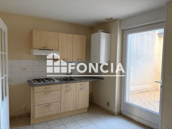 Location Appartement 2 pièces 48 m² - 106 RUE BRESSIGNY Angers 49100