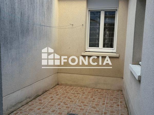 Location Appartement 2 pièces 48 m² - 106 RUE BRESSIGNY Angers 49100