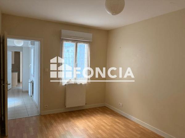 Location Appartement 2 pièces 48 m² - 106 RUE BRESSIGNY Angers 49100