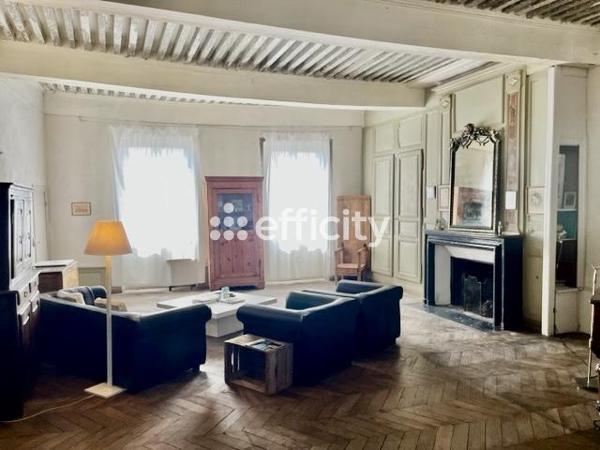 Maison 12 pièces - 395 m² Bien prestige