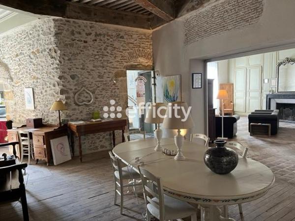 Maison 12 pièces - 395 m² Bien prestige