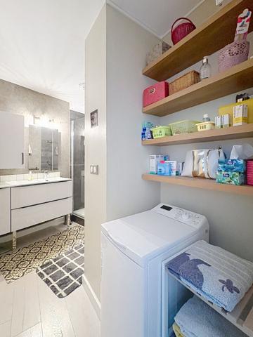 Appartement Angers Quartier Lutin- Victor Hugo, 4 pièces 82 m2, garage,véranda