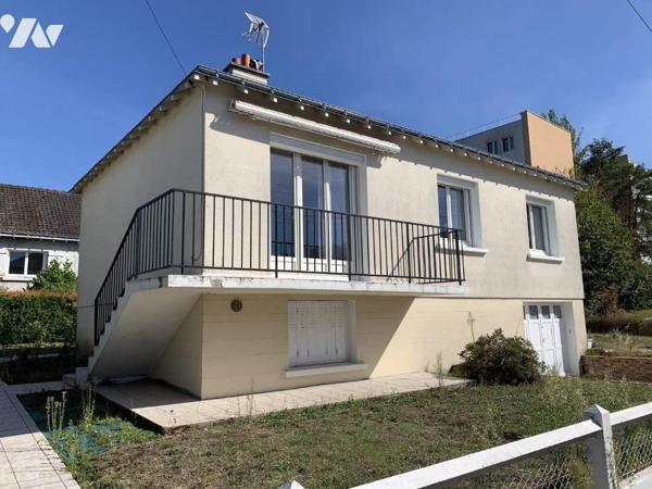 Maison d'habitation